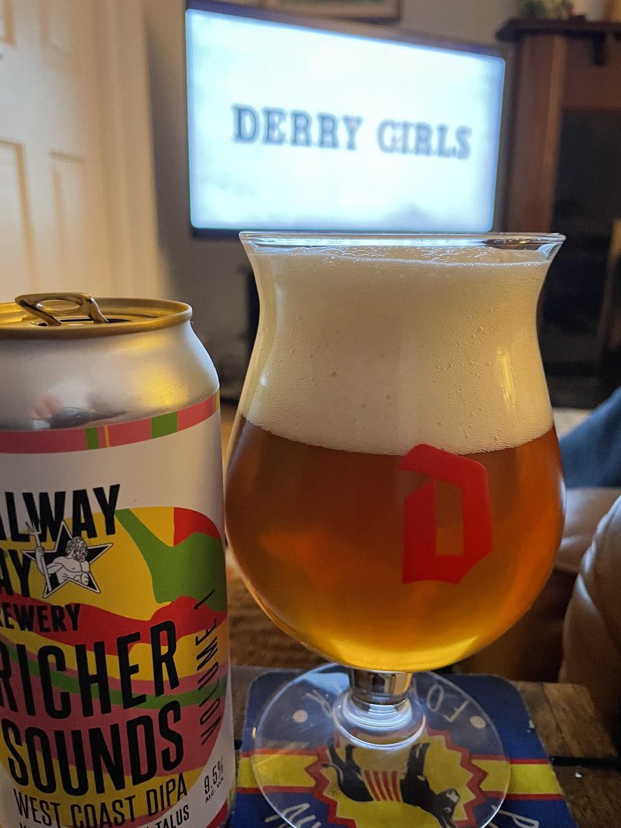 Phil Tavey (@thegargler) on Twitter photo Richer Sounds has a big ass for sure and a fitting end to a great weekend <a href="/galwaybeer/">Galway Bay Brewery</a> Richer Sounds has a big ass for sure and a fitting end to a great weekend <a href="/galwaybeer/">Galway Bay Brewery</a>