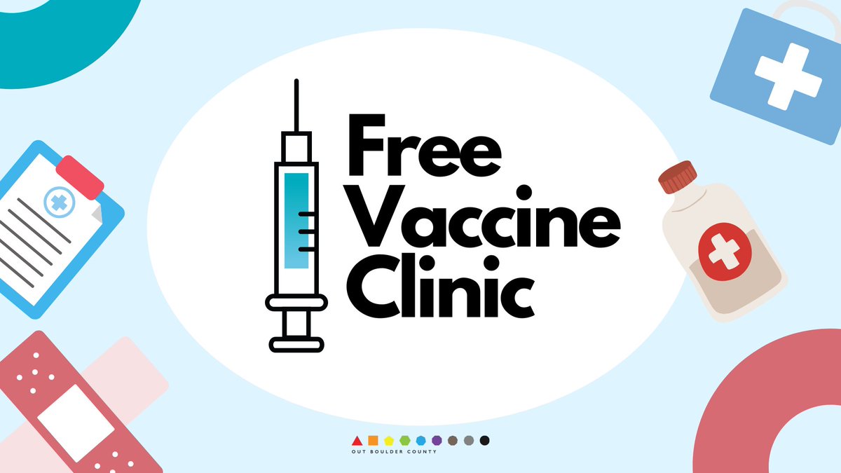 Get your free #COVID19 or #flu #vaccine 4/14, 9am-5pm at 3340 Mitchell Ln, Boulder. Pediatric doses will be available!
You can pre-register &amp; schedule an appointment here: comassvax.org/appointment/en…