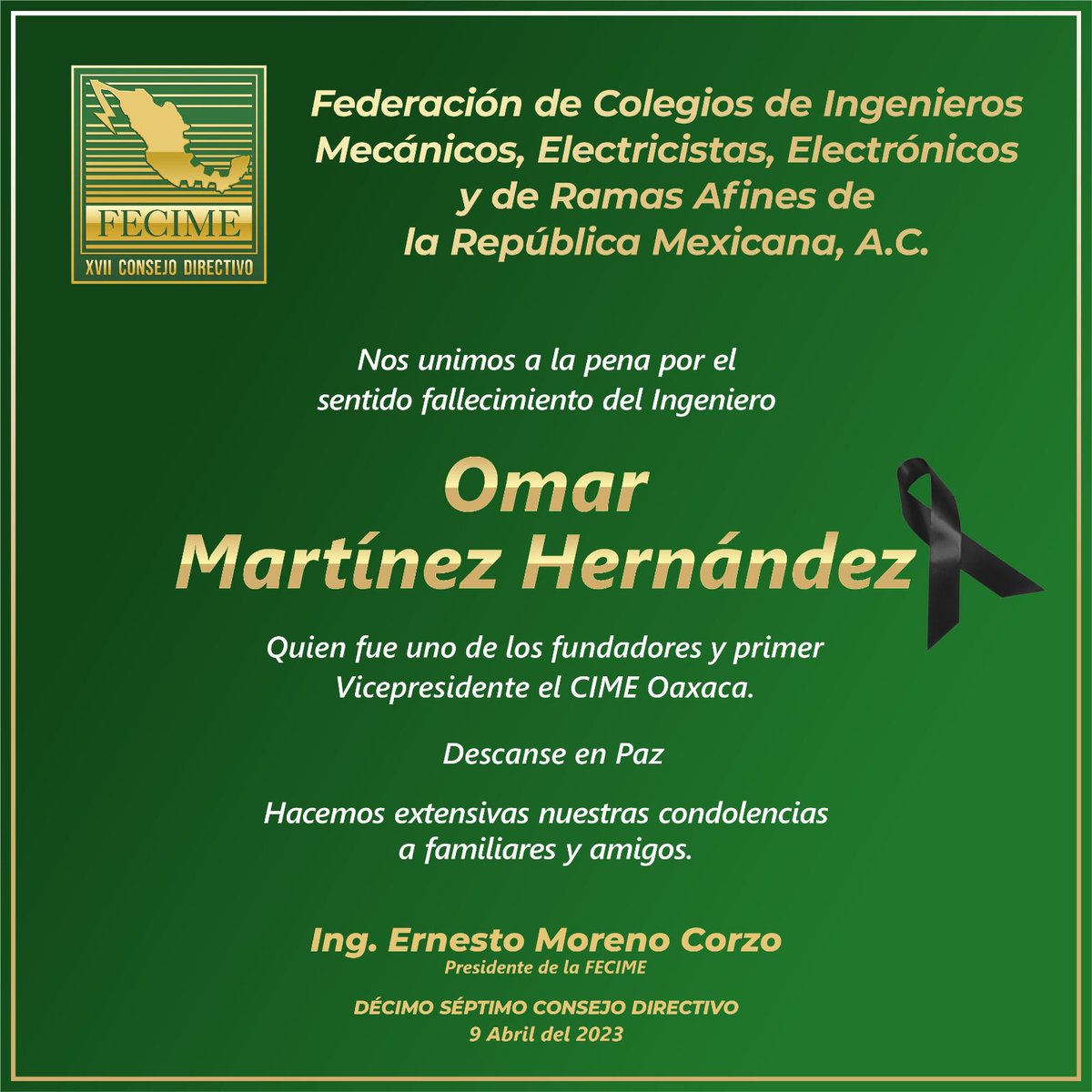 FECIME, AC (@acfecime) on Twitter photo 