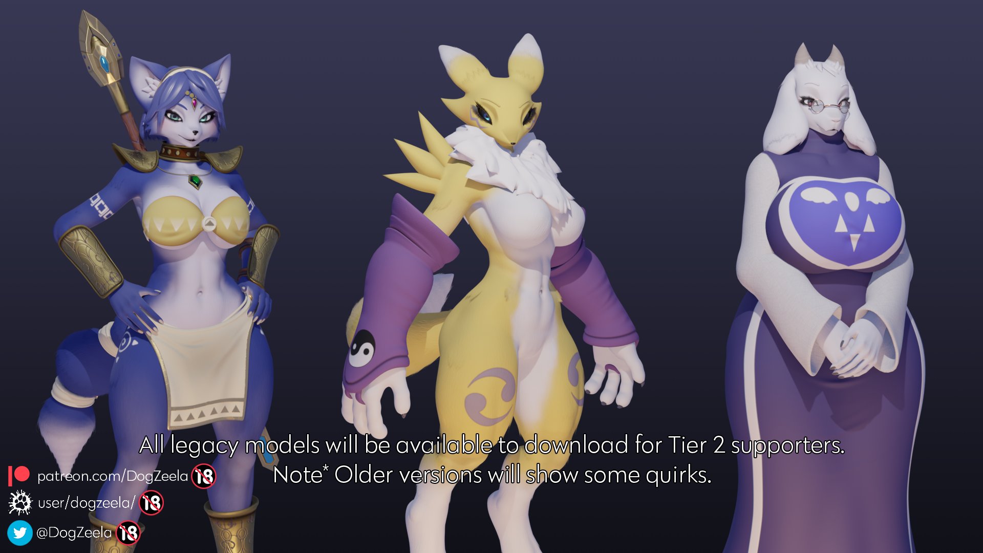 DogZeela🔞(Commissions : FULL) on Twitter: 