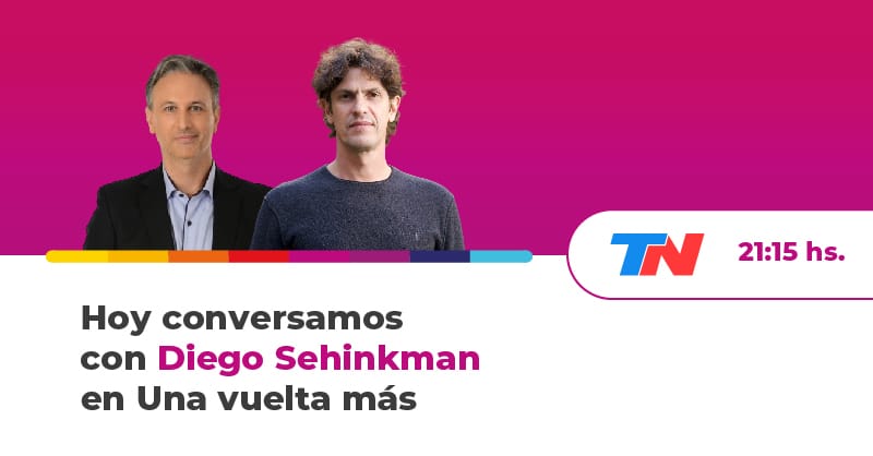 hernanrossi_ok's tweet image. Concurrencia y boletas separadas para mejorar el debate.

Hoy @GugaLusto conversará con @diegosehinkman en @todonoticias, a las 21.15hs.

¡No te lo pierdas!

👉 youtube.com/live/6hWHWGJ1G…