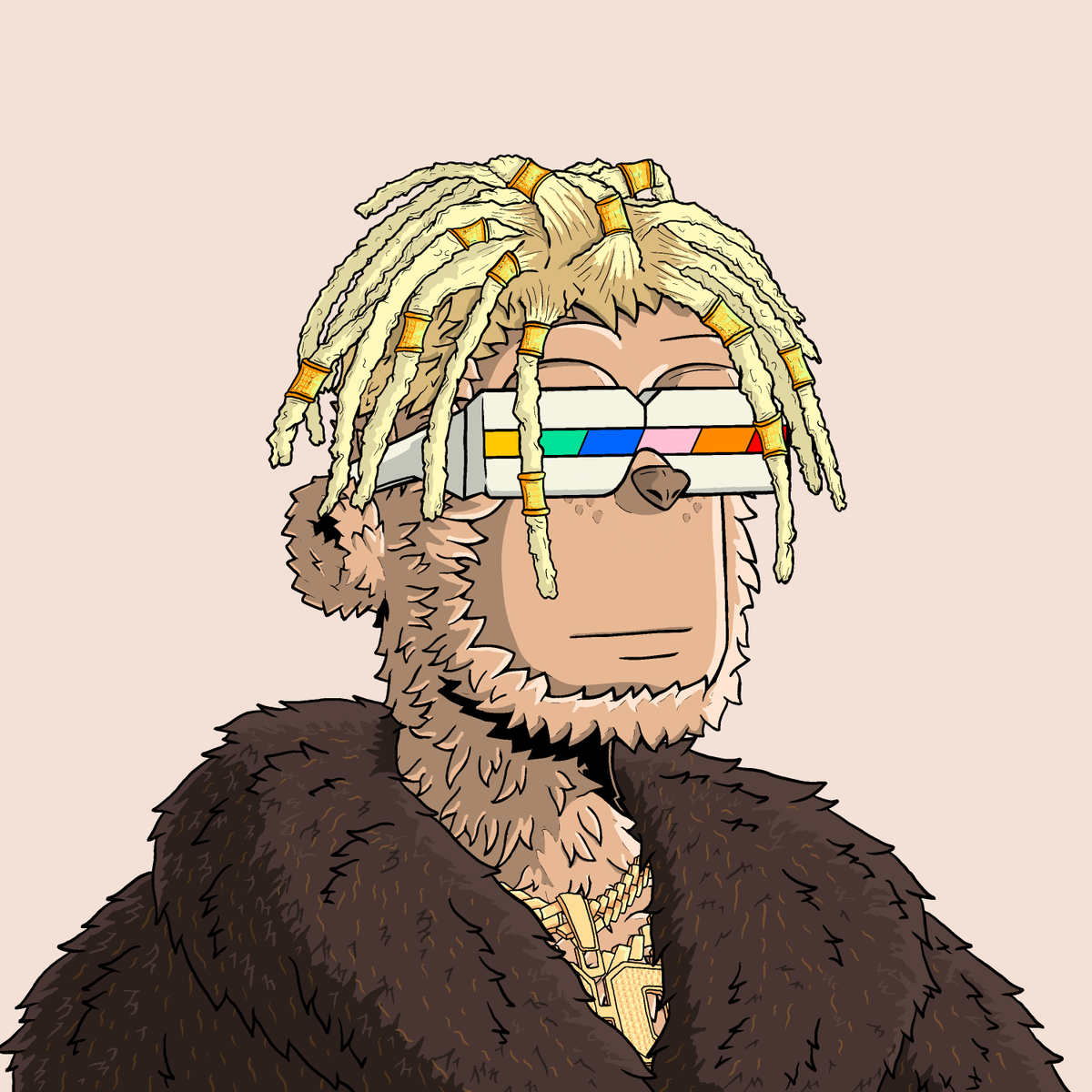 Gm ❤️

Just joined <a href="/y00tsNFT/">y00ts</a> thanks to my brother @ryankumarnft 💪

Can't wait to meet you all at NFT NYC this week!