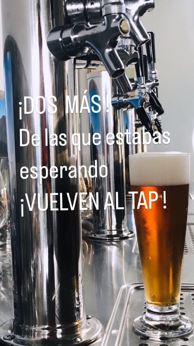 Cervezas para extraterrestres. Abstenerse Terraplanistas #hazloquetedepaz #FelizLunesATodos
