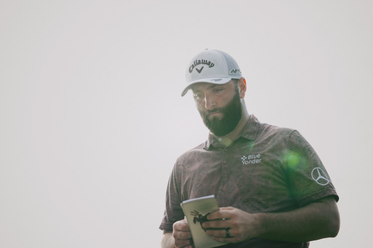 Master of his craft.

A few @jonrahmpga favourites 📸