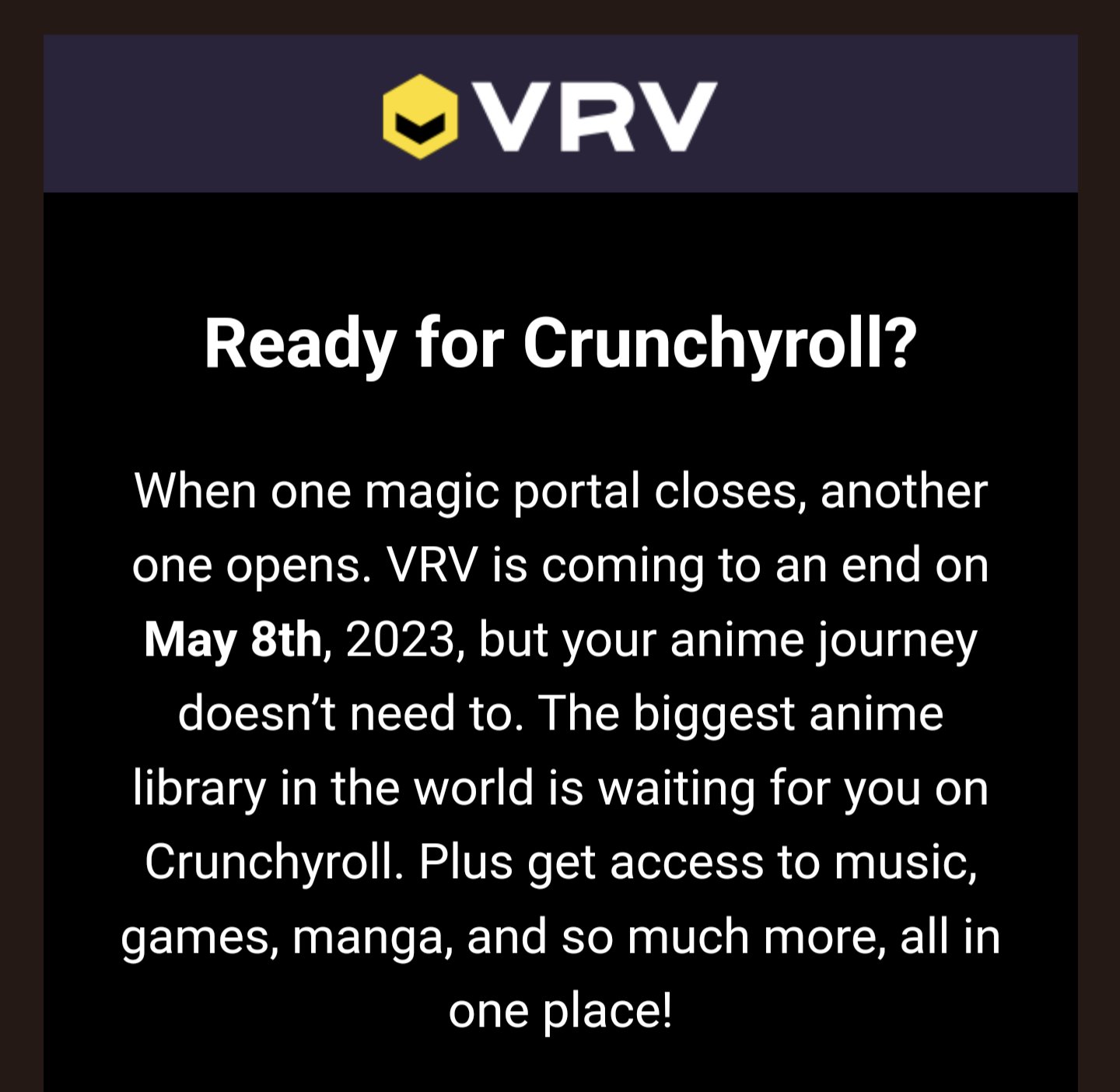 Crunchyroll Original #OnyxEquinox is available on VRV! 🩸WATCH NOW:  got.cr/Onyx-VRV | By VRV | Facebook