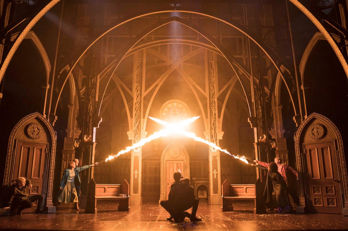 TheWing's tweet image. In 2015, Christine Jones accepted the @obieawards for Sustained Excellence of Set Design. Her off-Broadway, Broadway, &amp;amp; West End work has been recognized globally. Jones received 2 @thetonyawards for #AmericanIdiot &amp;amp; @CursedChildNYC. #DesignDays