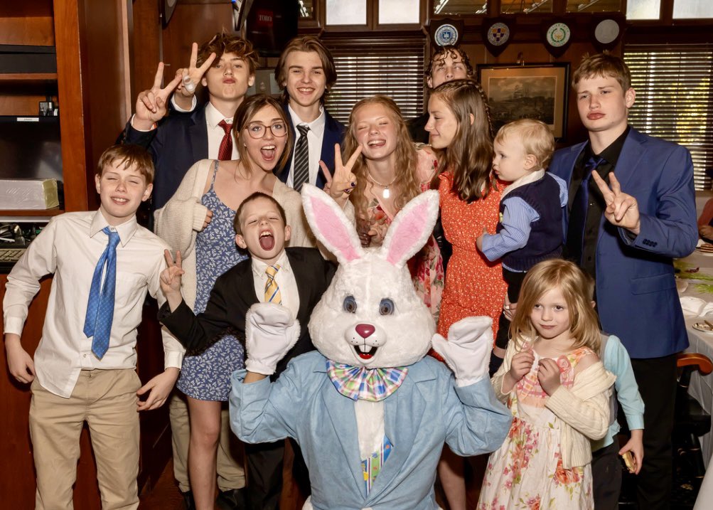 Happy #Easter from the #UClubDC