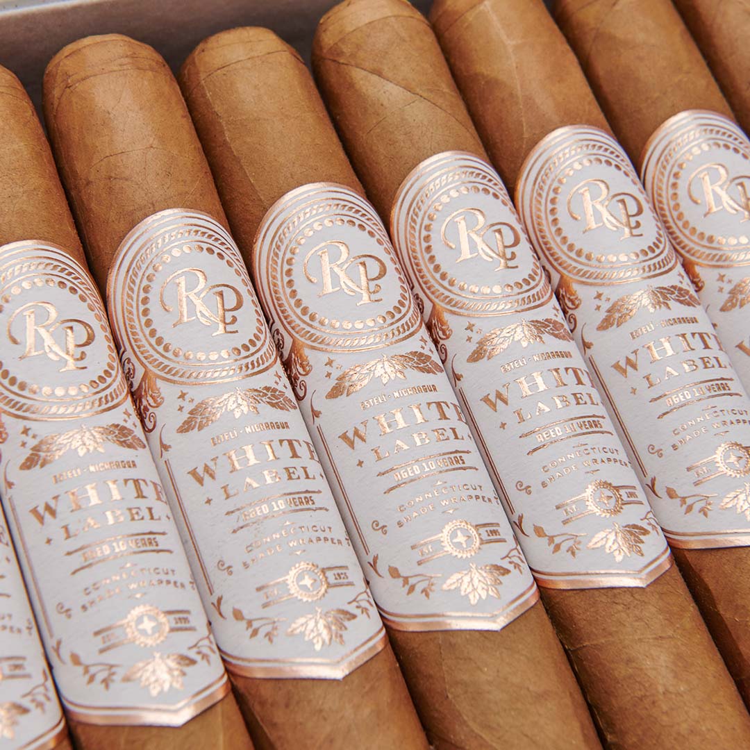 To put it plainly, we’ve never created a cigar with a more breathtaking palette than the White Label by Rocky Patel… It's as simple as that.

#rockypatelcigars #premiumtobacco #cigaraficionados #cigar #rockypatelwhitelabel