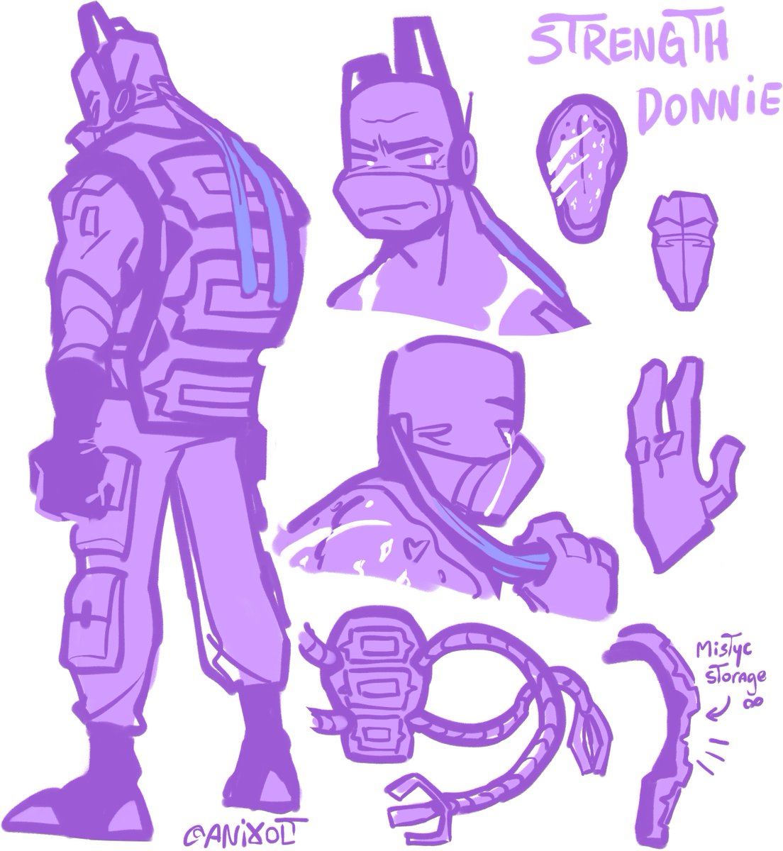 Anixolt's tweet photo. Strength Donnie! can u tell he was the most affected- #rottmnt #RiseoftheTMNTmovie #tmnt #riseofthetmnt #SaveRiseofTMNT #UnpauseRiseoftheTMNT #UnpauseROTTMNT https://t.co/yF0mjFxgWX