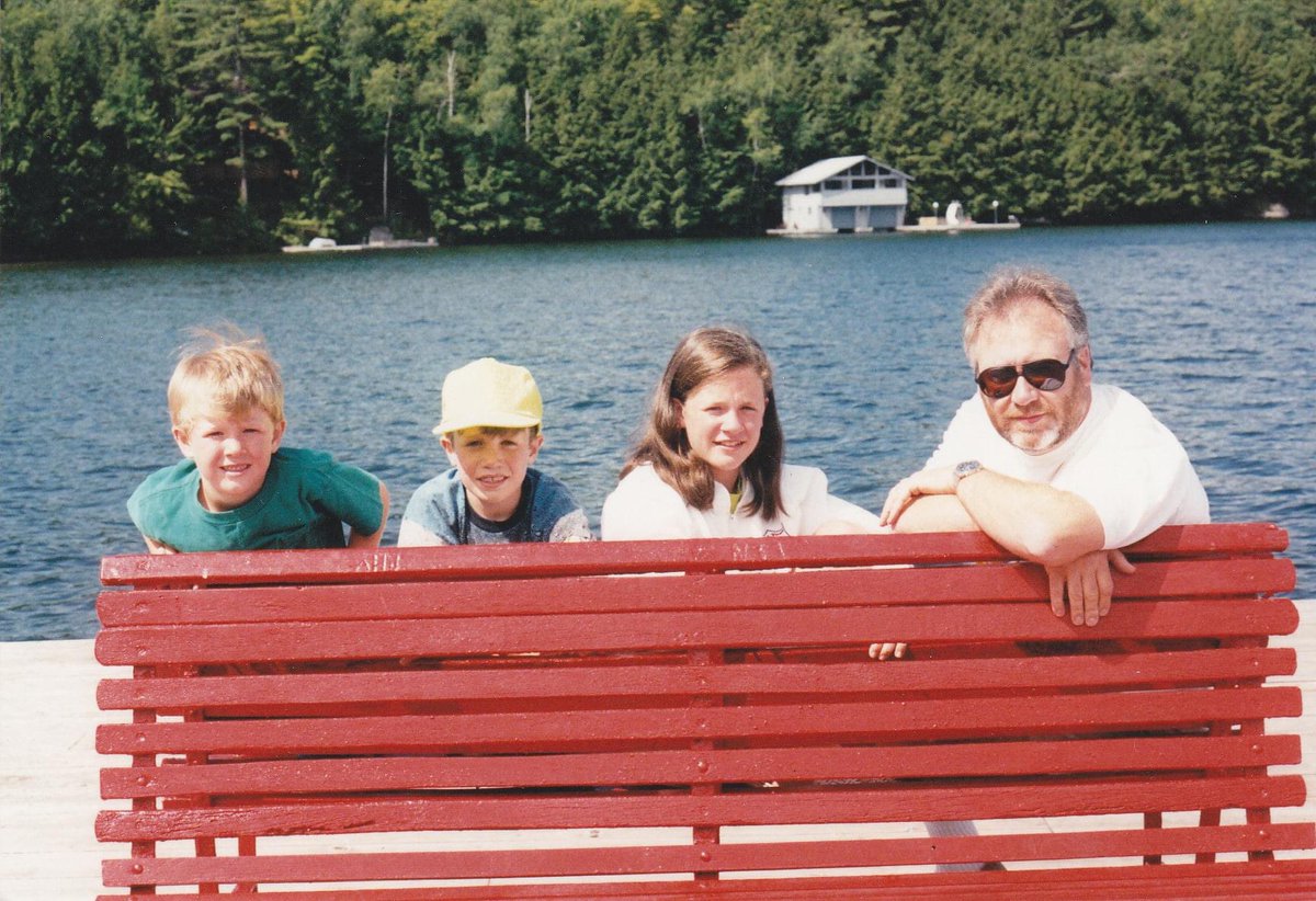 doylea3_'s tweet photo. The Twitter World lost a good one last week ❤️ 

Love you Dad xo
@MartinDoyle617 https://t.co/T0FfZCFz0X