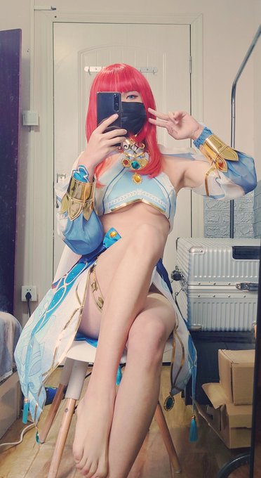 想穿这个出去露出（是不是胆子太大了点 #伪娘 #女装子 #男の娘 https://t.co/6rDOoRg1sn<a href="/tag/%E4%BC%AA%E5%A8%98"class="tags">#伪娘</a><a href="/tag/%E5%A5%B3%E8%A3%85%E5%AD%90"class="tags">#女装子</a><a href="/tag/%E7%94%B7%E3%81%AE%E5%A8%98"class="tags">#男の娘</a>