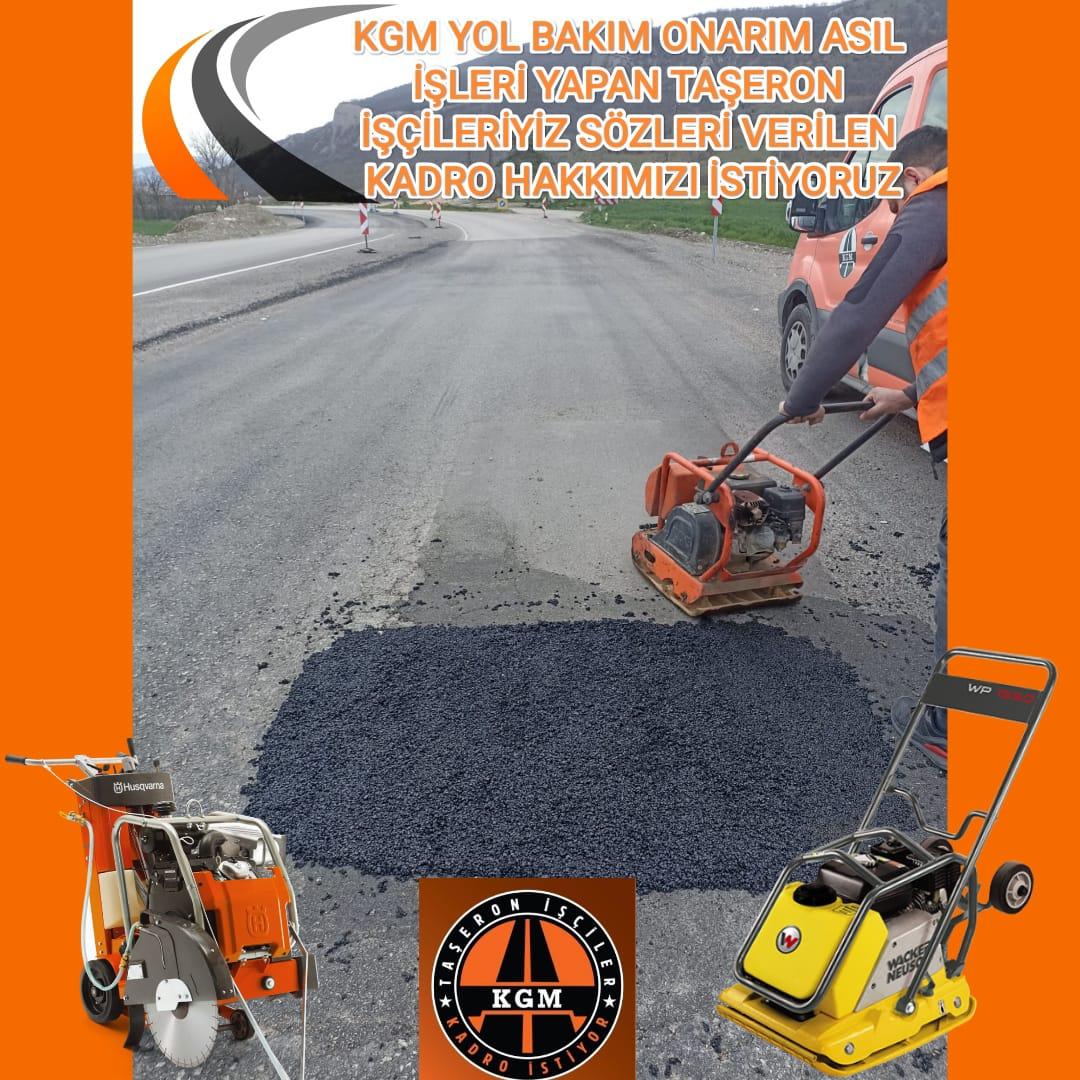 REİS ! 

Biz, kimsesizlerin kimsesiyiz  dedin,taşeron işçiler kimsesiz! 

Zalimler karşısında mazlumların yanındayız dedin, Taşeron işçiler mazlum!

Sessiz yığınların sesiyiz dedin, bizim sesimizi duyan yok!

Gönül kıranın kalemini kırarım dedin. Gönlümüz kırgın!

<a href="/RTErdogan/">Recep Tayyip Erdoğan</a>