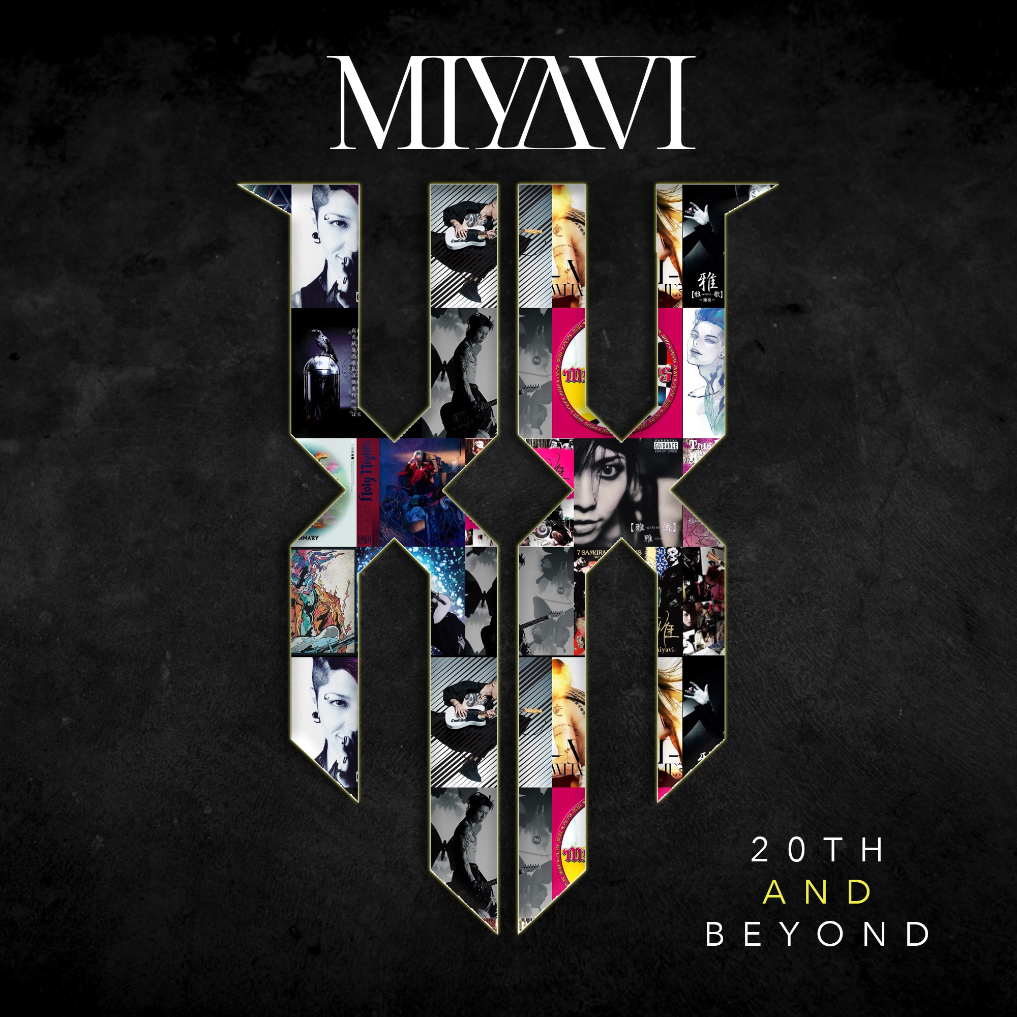MIYAVI STAFF【Official/公式】 on X: 