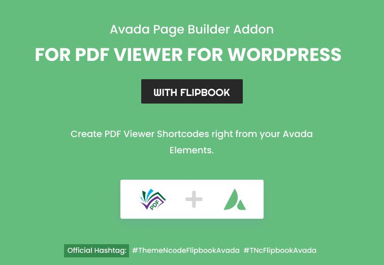 Avada PDF Viewer for WordPress with Flipbook addon is the most famous PDF Reader plugin for WordPress.

Check this addon:
portal.themencode.com/downloads/avad…

#TNcFlipbookAvada #WholeFoods #food #foodporn #foodie #yummy #foodblogger #foodlover #healthyfood #restaurant #cooking #healthy #chef