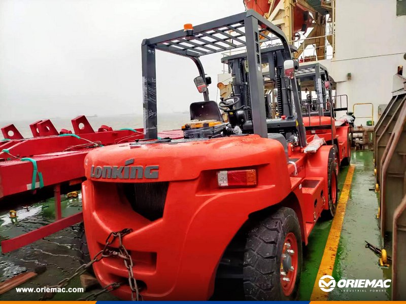 oriemaccn's tweet photo. LONKING Diesel Forklift CPCD70 #instock
1. Rated Capacity: 7ton
2. Lifting Height: 3000mm
3. Load Center: 600mm
4. Max.Gradeability: 20%
Get More Details📷sales@oriemac .com
#forklift #forklifts #lonkingforklift #CPCD70 #heavyequipment #construction #machinery #logistics #export https://t.co/0QUkd21P43