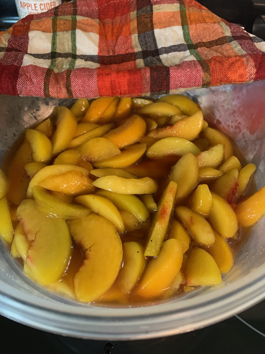 Walkerscorner15's tweet photo. . @garrisonbros Springtime in Texas means peaches….2 weeks….to be continued! https://t.co/VtJ94RYD6C