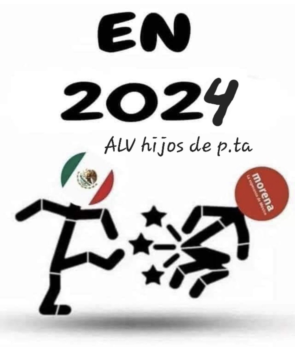 ryo_hermoso's tweet photo. En 2024 démosle una patada en el trasero a López y a morena. 🥳

Quién me ayuda ?👇🙋‍♀️ https://t.co/sOuRj2tLbg