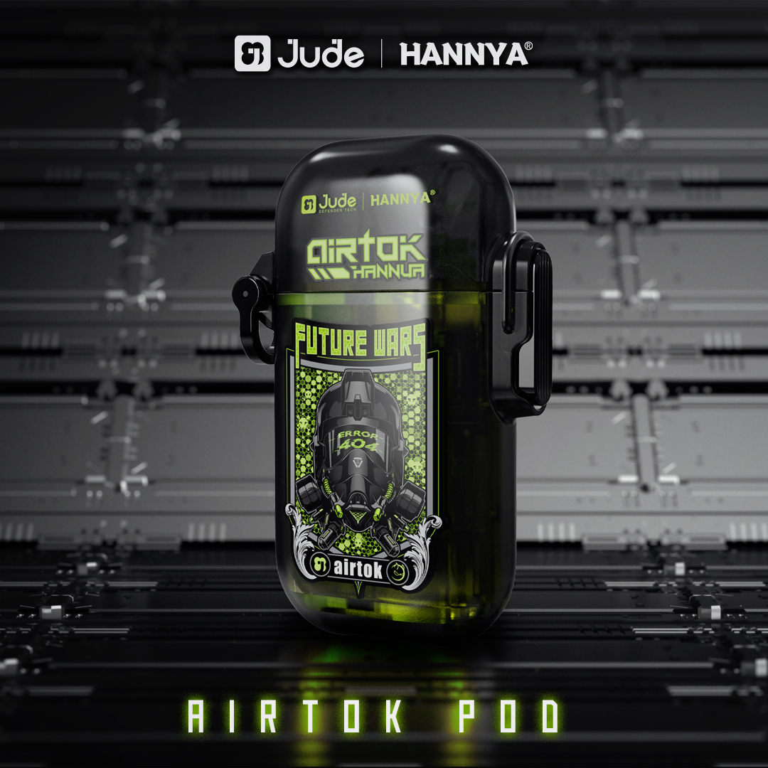 Vapelustion1's tweet photo. If you're looking for a vape to help you quit smoking, this is it.
.
#vapelustion #airtok #hannyafam
#tricklyfe #cloudlyfe
.
Warning:
This product is intended to be used with e-liquids that may contain nicotine. Nicotine is an addictive chemical. For ADULT use only. https://t.co/hHjFXeHfYg