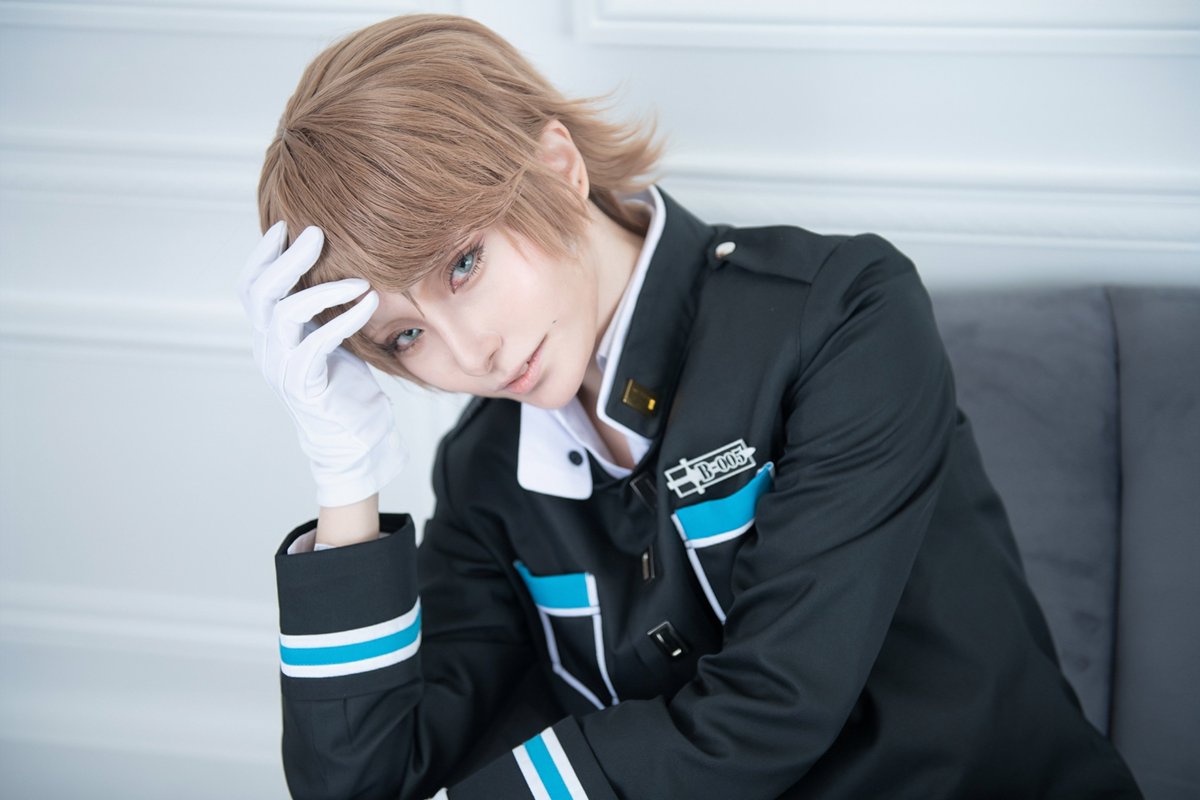 コスプレ⚠️cosplay WT👑王子一彰 Studio：@SapporoStudio5 📸@_