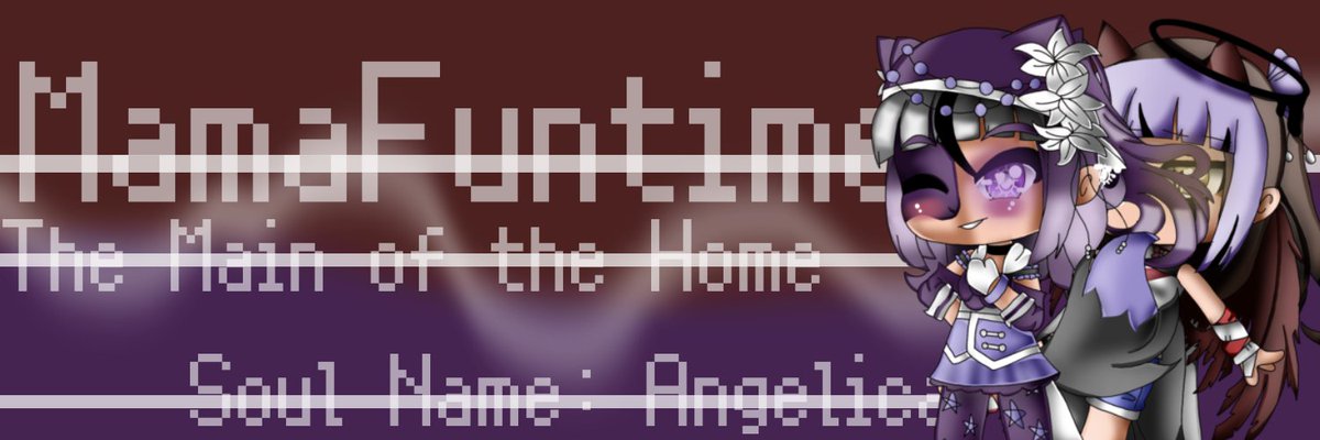 Mama_Funtime's tweet image. #NewProfilePic #NewBanner

[🦊] ayyyye, this looks awesome!^^

[🧨] it.. Looks alright I guess