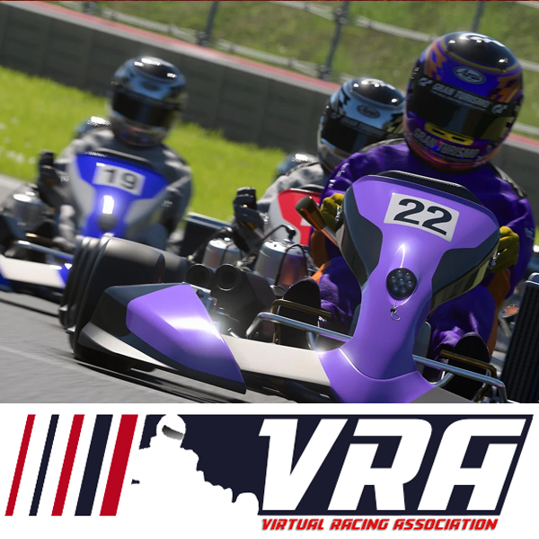 Who is up for some VRA Kart Racing, Sunday open racing will start THIS SUNDAY!  Register for the league at vraracing.com