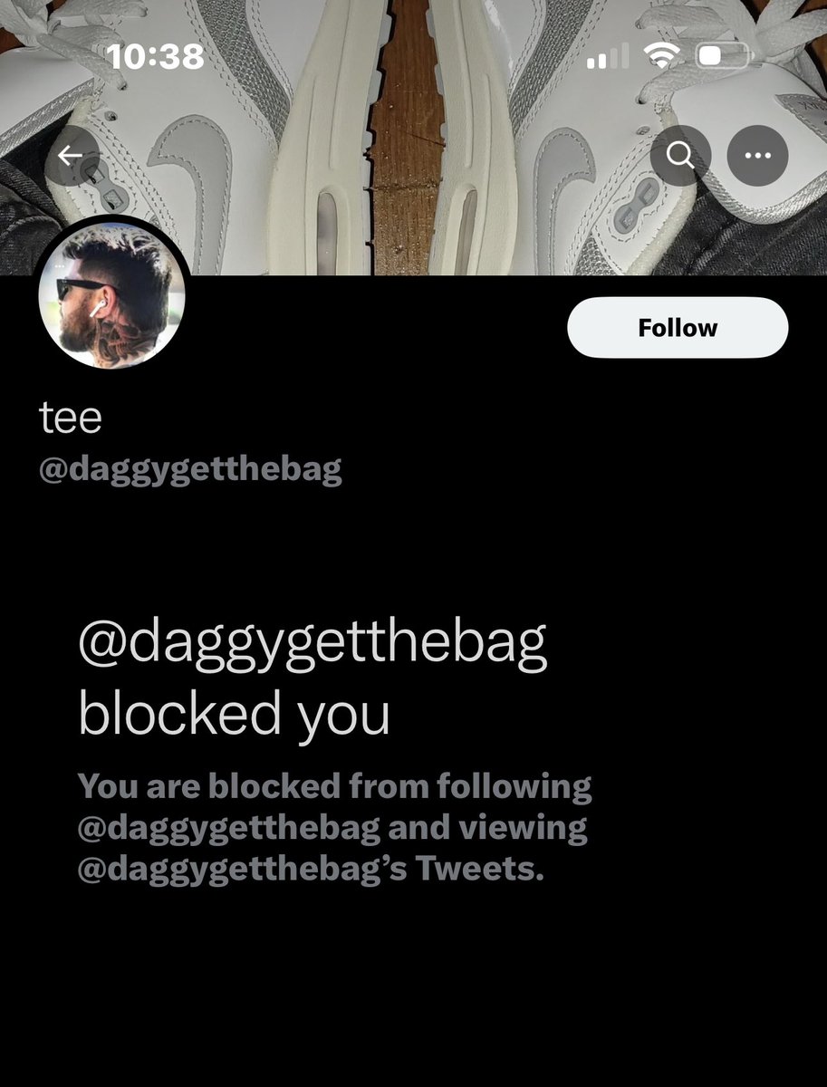 Certified Sneaker Gods tweet media