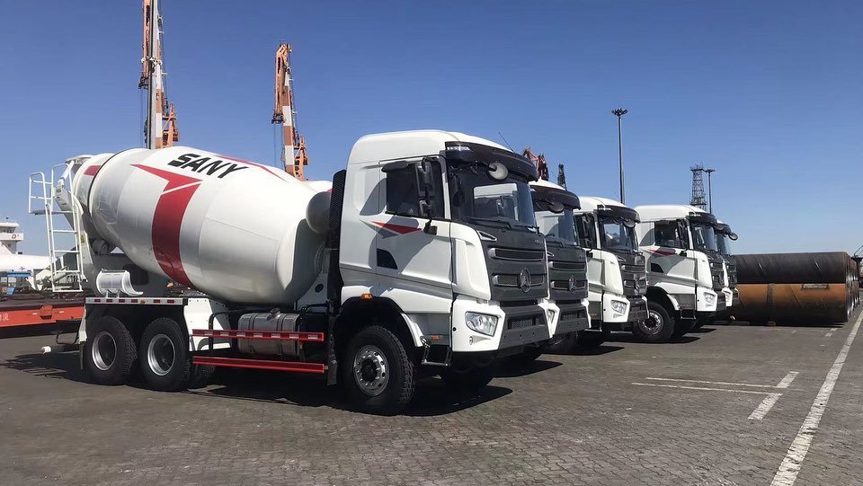 newinducn's tweet photo. More Machinery Details Here >
sales@newindu.com
Wait for your Inquiry📷
#MixerTruck #CargoTruck #RoadRoller #HarvesterParts
#sany #howo #sinotruk #lutong #luyang #newindu https://t.co/82QJnJfqsQ