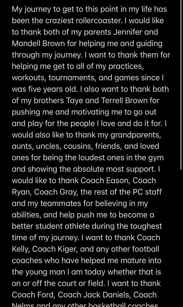 jamar_brown2's tweet photo. 110% COMMITTED!!!🦘💙💛 #ROOUP https://t.co/V6JsGDyFU2