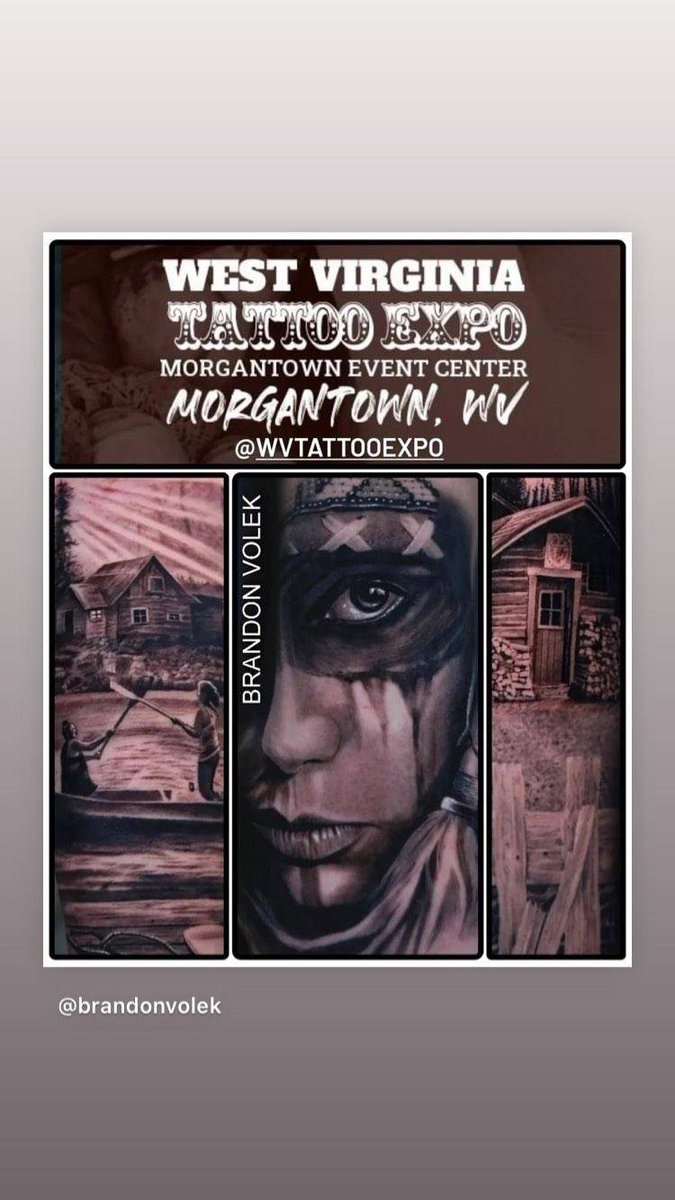 WV Tattoo Expo wvtattooexpo  Instagram photos and videos