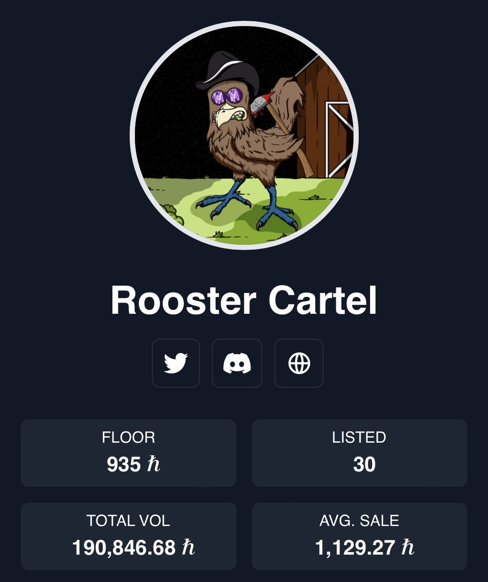 HELDiWanKenHODL's tweet photo. did you know that $DICK 🍆 was exchanged (almost a year ago) for a @RoosterCartel rooster❓

#364 (Custard 🐔) was minted &amp; then auctioned… the winning bid was 2,100,000,000 $DICK 🍆

#gotDICK❓

🍆: 0.0.781589 

#NFA | #DontBuyDICK | #NoValue | #DICKForCock | #IYKYK | #HFTs https://t.co/Nj4Rk8A4t2