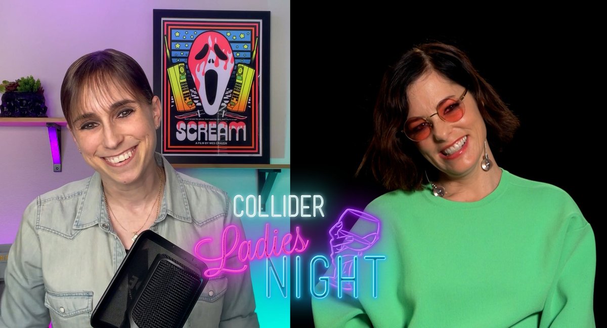 ICON.

#ParkerPosey #BeauIsAfraid #ColliderLadiesNight