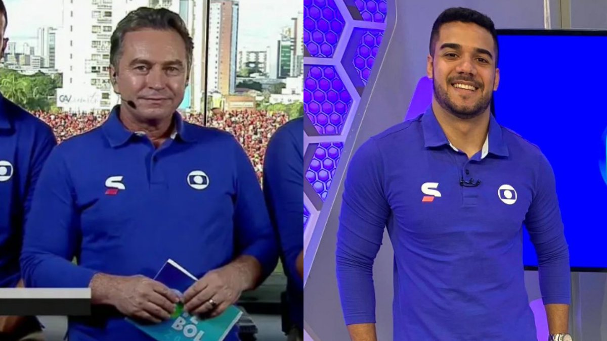 falamaisonline's tweet photo. Rembrandt Jr deixa Globo Pernambuco e Denis Medeiros deve assumir a vaga na emissora.
https://t.co/9PkphrwWwj
#GloboPernambuco #GloboRio #TVVerdesMares #FalaMaisOnline https://t.co/bv1qzWXWV8
