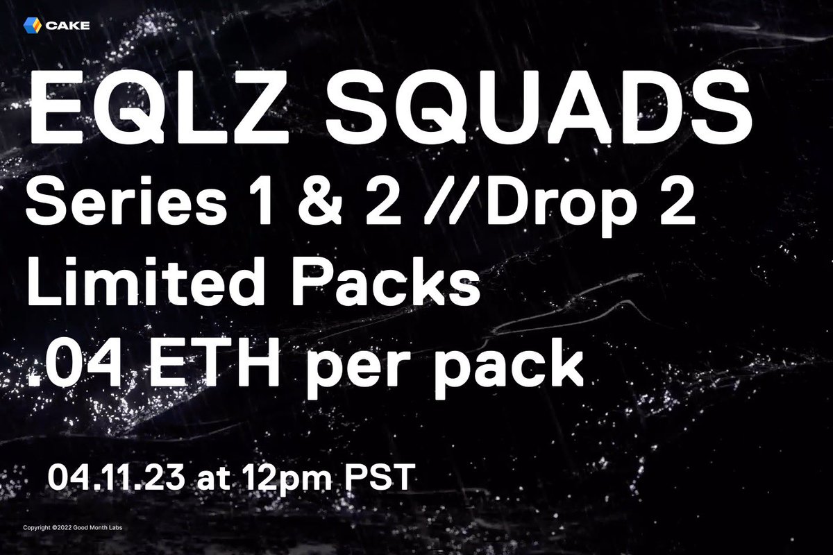 EQLZ (@eqlzeth) on Twitter photo 