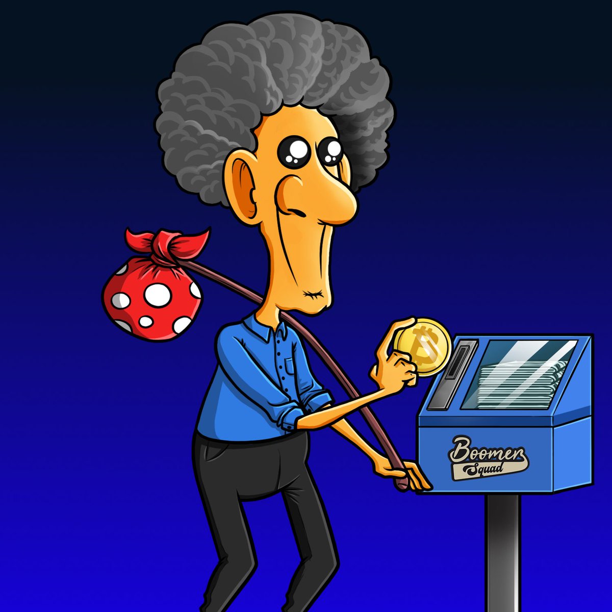 Frenchboomercro's tweet photo. 🍾🎉🥳New $BTC Boomer to celebrate $BTC at 30k $ 🥳🎉🍾
Thanks to @MadCaT_0 🙏
Come join your #btc @BoomerSquadNFT1 brothers 👌
#boomfam #crofam #BTC #cro https://t.co/UTcQkqY5gw