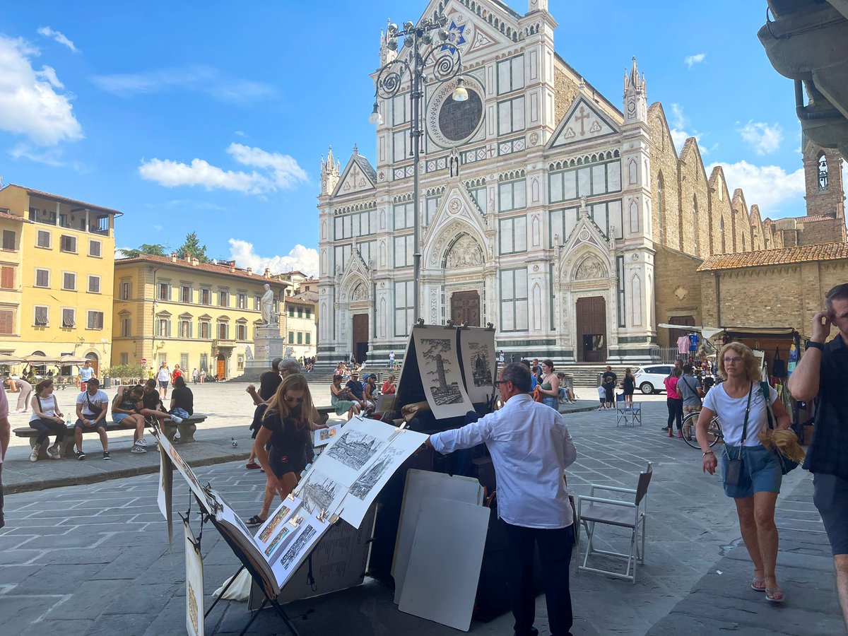 miramanoli's tweet photo. I know there’s so much more to see but damn I just wanna be back in Florence https://t.co/deLXI8Lifo