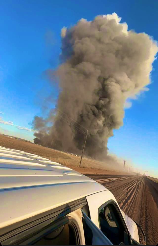 Michelle on Twitter "RT IntelPointAlert BREAKING Multiple victims