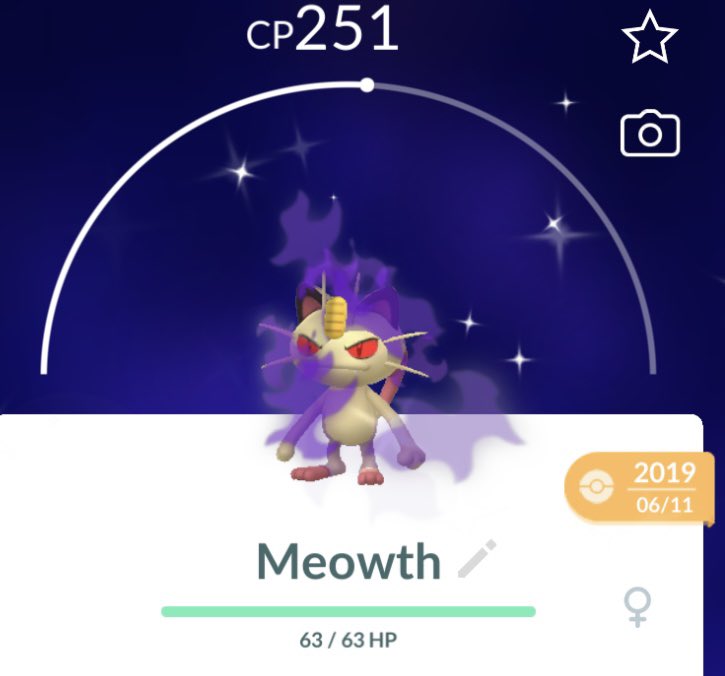 OrinoccoW's tweet image. What do you think is the rarest #shiny of them all?
Is it #AlolanGrimer #Delibird or #ShadowMeowth 

#PokemonGo #ShinyPokemon
