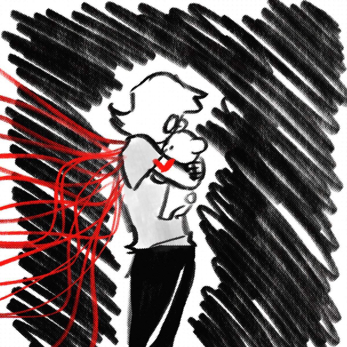 twoleftshews's tweet photo. separate panels :) https://t.co/Nu2S0xIRUq