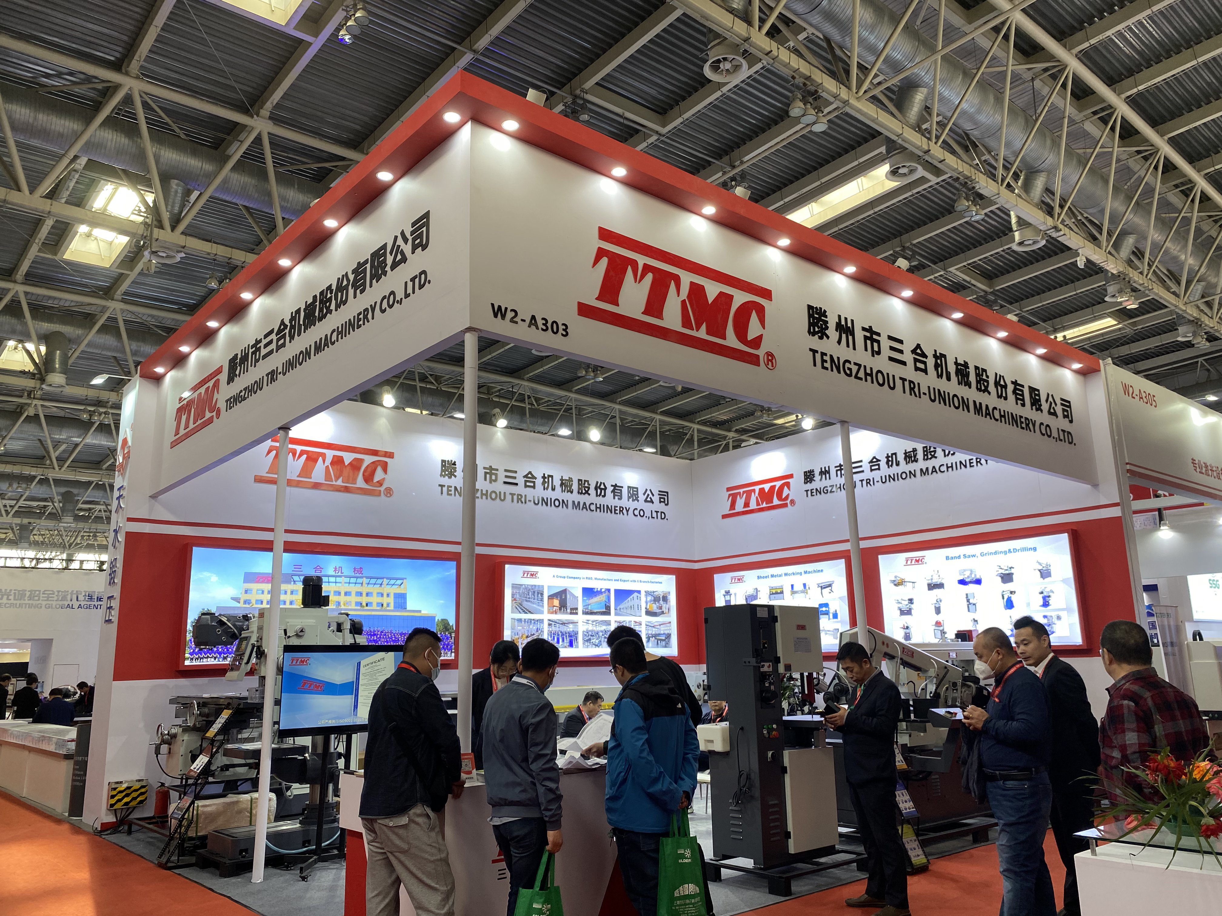 TTMC (@ttmcmachinery) / X