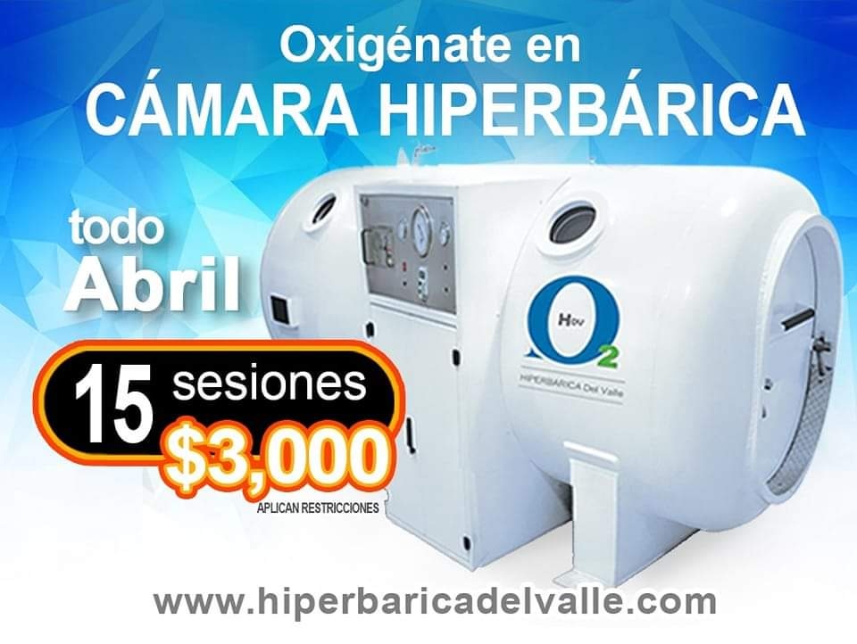 HBOT_Mexico's tweet photo. La terapia de oxigenación hiperbárica puede ayudarte a #cicatrización #calidadevida #rehabilitación #oxigenación #antiaging #lesionesdeportivas #secuelascovid #piediabético #quemaduras #injertos #aplastamiento #ulcerasvaricosas #cdmx #camarahiperbarica https://t.co/z52zs8wfbf