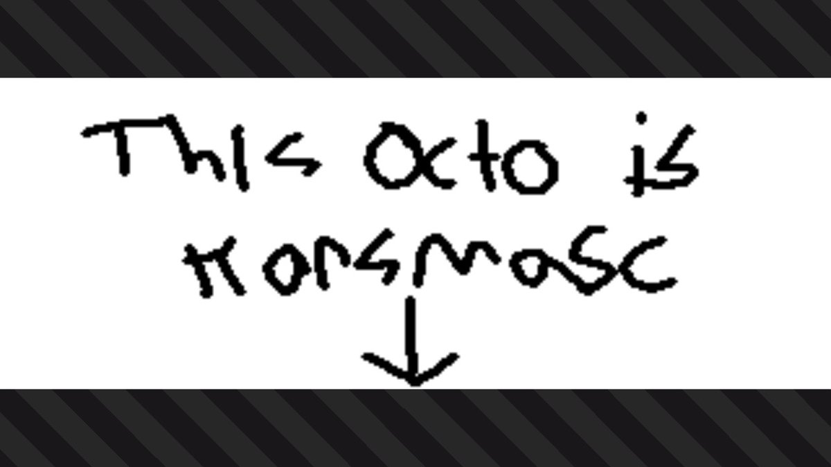 whatheghost's tweet photo. #Splatoon2 #NintendoSwitch https://t.co/lqwR7Jlx28