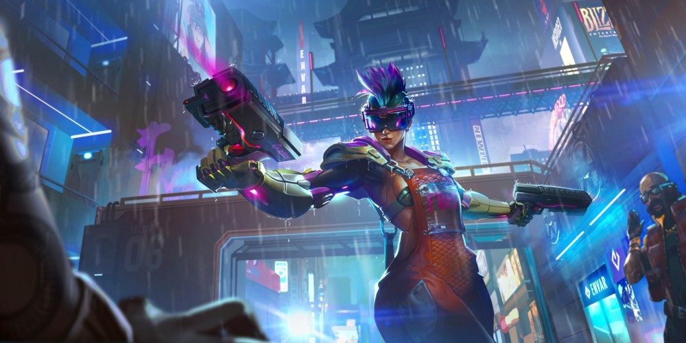 Iren CYBERMACHINE tweet media