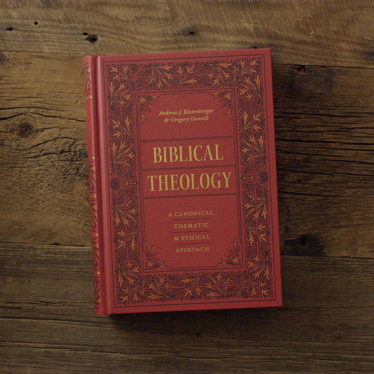 guiltgracepod's tweet image. 🚨 GIVEAWAY 🚨

We&apos;re giving away this incredible new @crossway book from @akostenberger and Gregory Goswell!

Follow and Retweet to enter.

Winner announced tonight at 6 PM PST!