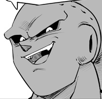 TERRIFYINGMAJIN's tweet image. “ I care not for the Saiyans nor the woman. Though I must admit this bout is rather interesting, wouldn't you agree . . . 𝑭𝒓𝒊𝒆𝒛𝒂 .ᐣ ”

#𝚉𝙴𝚁𝙾𝙵𝙴𝙰𝚁