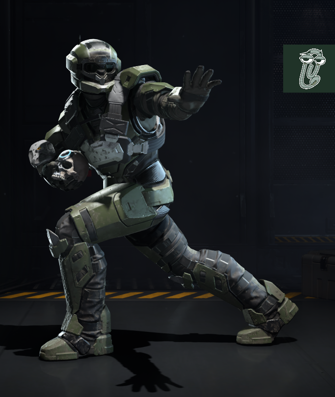 gogo5hey's tweet photo. 【参加者募集】4/22の21時から #HaloInfinite でランク金銀銅のスパルタンでFFA対戦会をやります。ラグに泣かない、実力が近い者同士の交流を兼ねた気軽な個人戦を一緒に楽しみませんか?
参加できるよという人の連絡を切実に待ってます。
通常スレイヤーの他にユニークなルールも用意する予定です。 https://t.co/eDRjRI9WhD