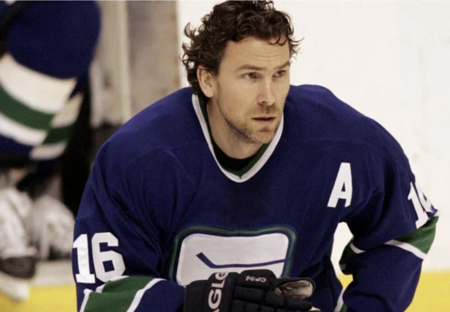 Happy Birthday Trevor Linden (53)    