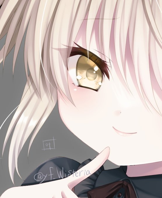 「saber alter」Fan Art(Latest｜RT&Fav:50)