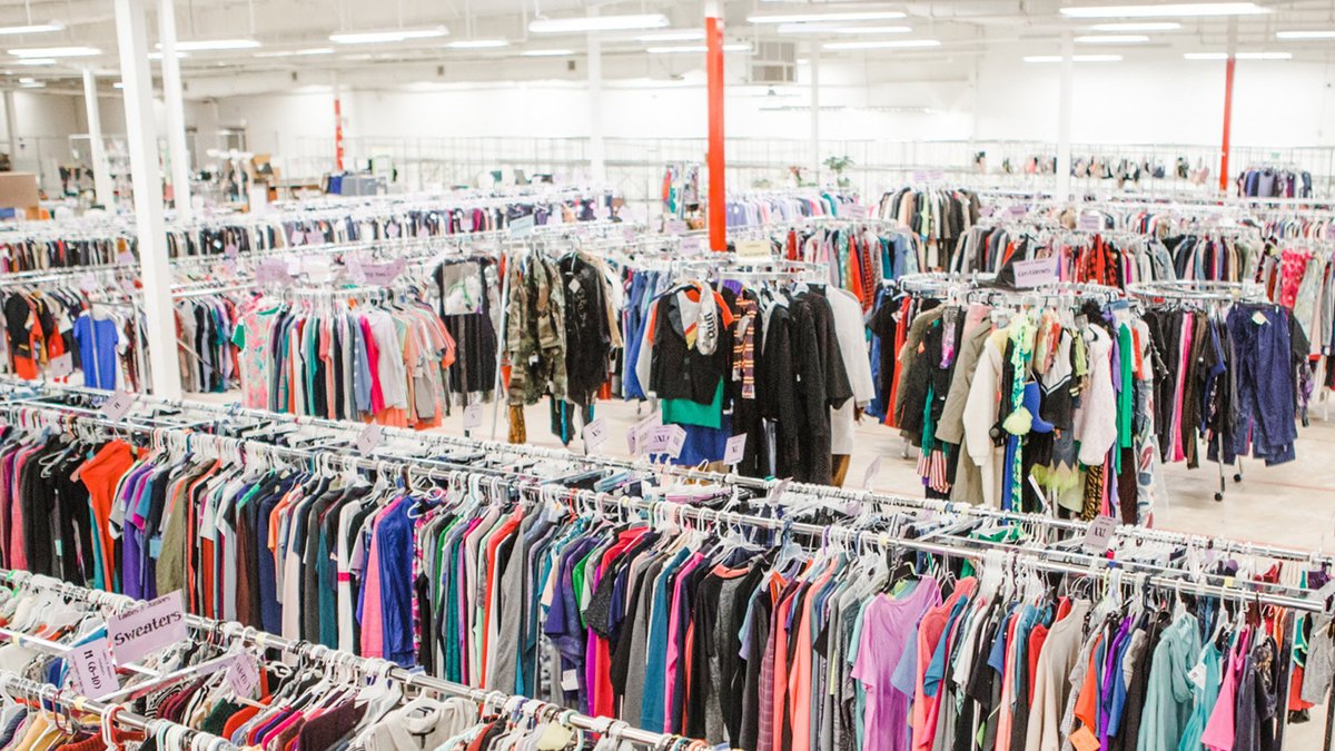 Presale tickets for our Spring EverythingELSE sale are available now! buytickets.at/kidseverywear

This is your chance to update your clothing & house at a fraction of retail! We'll have adult clothes, shoes, furniture, household items, & more. 
#consignment #secondhand #thriftyfinds