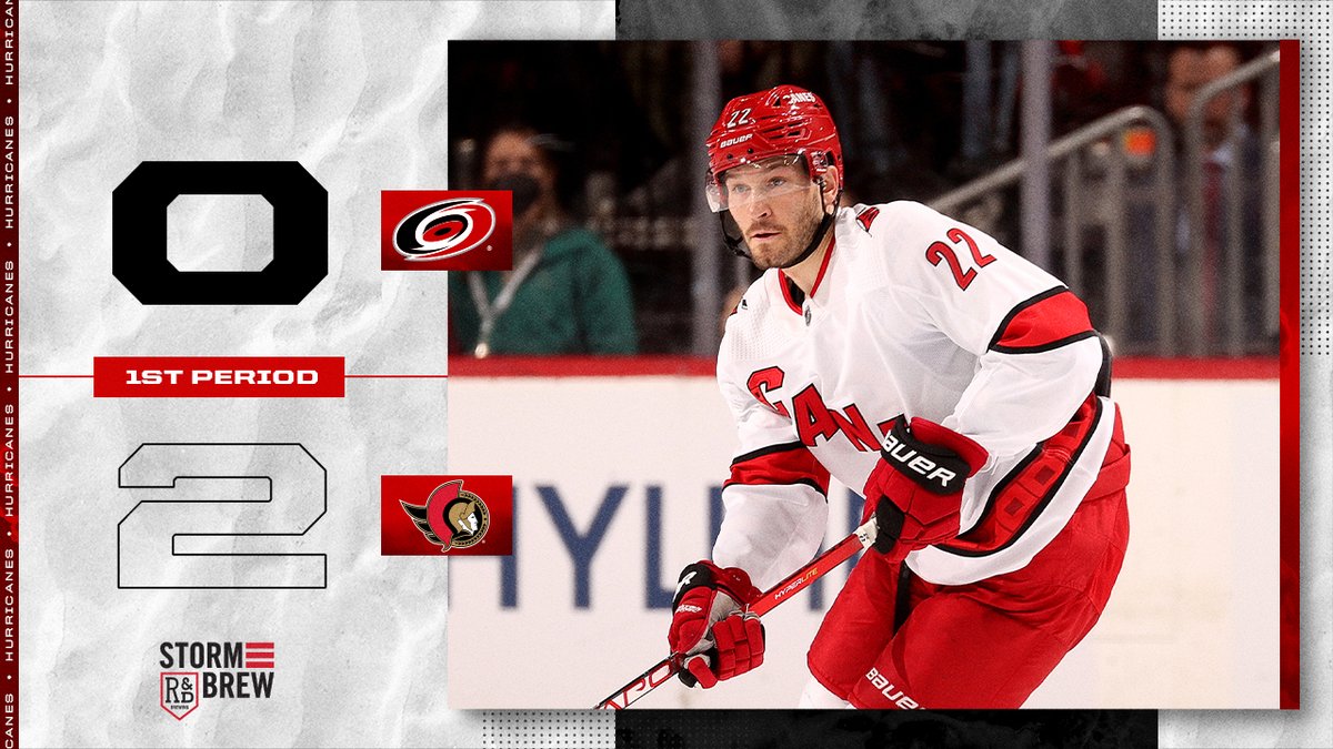 x Carolina Hurricanes on Twitter "Lotta game left"