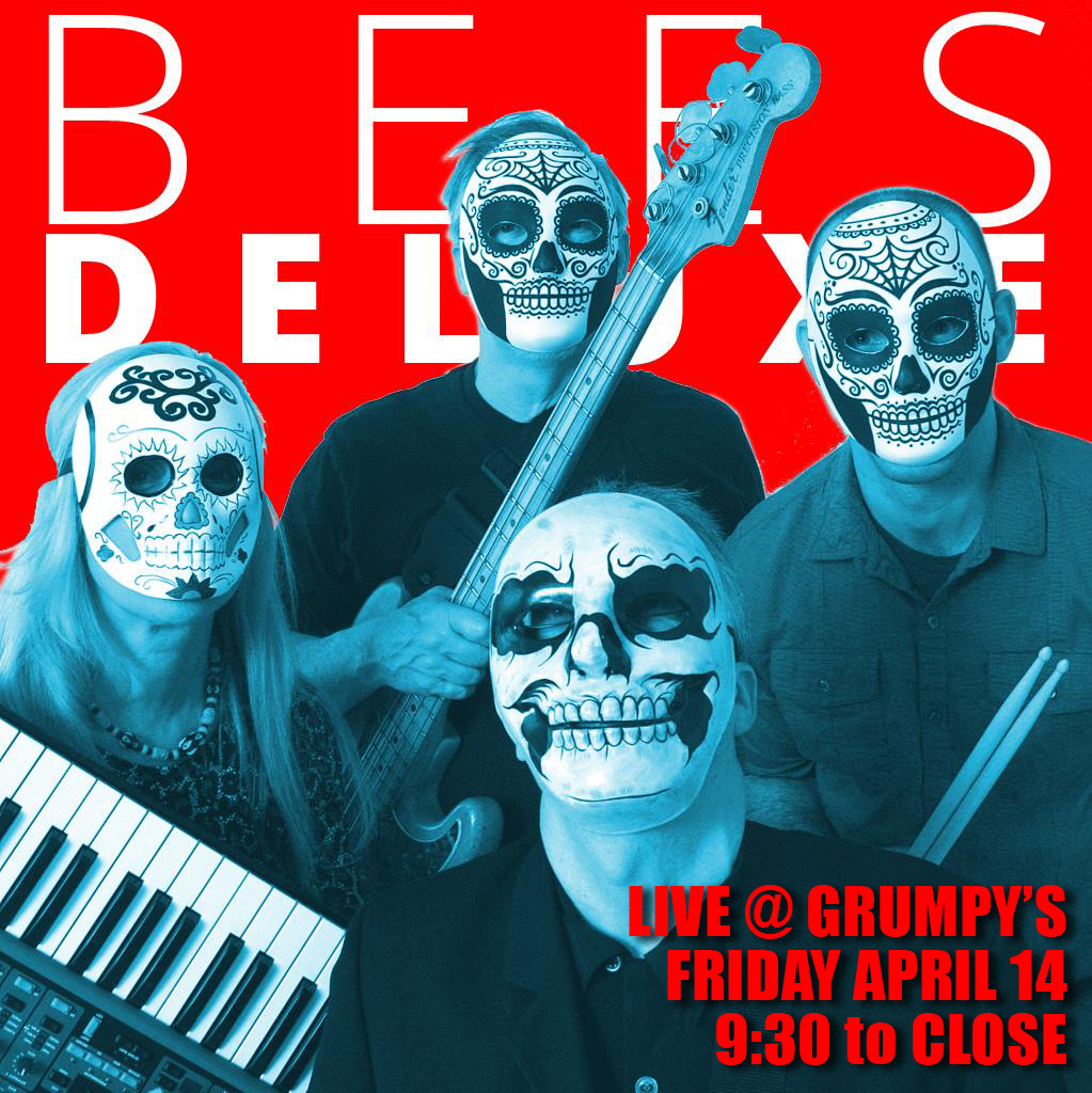 BeesDeluxe's tweet photo. We are headed for the Cape on Friday.

#blues #acidblues #beesdeluxe #capecodlife #capecodmusic #capecodmusicscene https://t.co/BVPpcKiWAJ